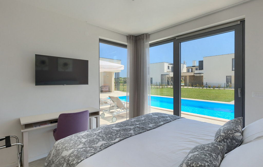 Ferienhaus - Buje-Brtonigla , Kroatien - CLI121 35