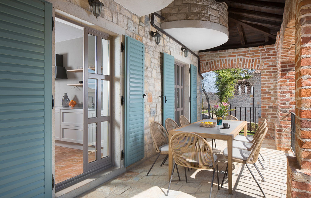 Feriehuse - Sv. Lovrec , Kroatien - CLI129 4