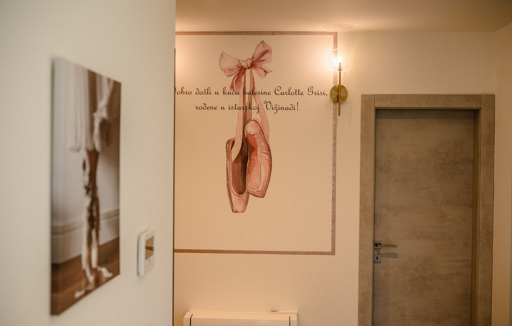 Feriehuse - Visnjan-Vizinada , Kroatien - CLI133 44