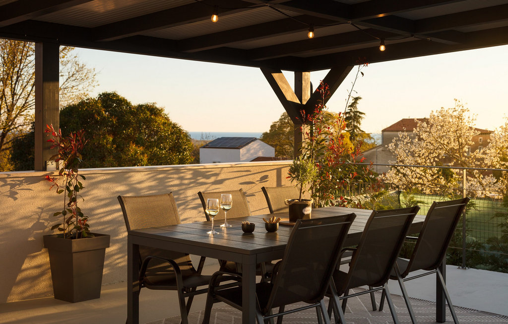 Feriehuse - Porec-Vabriga , Kroatien - CLI132 17