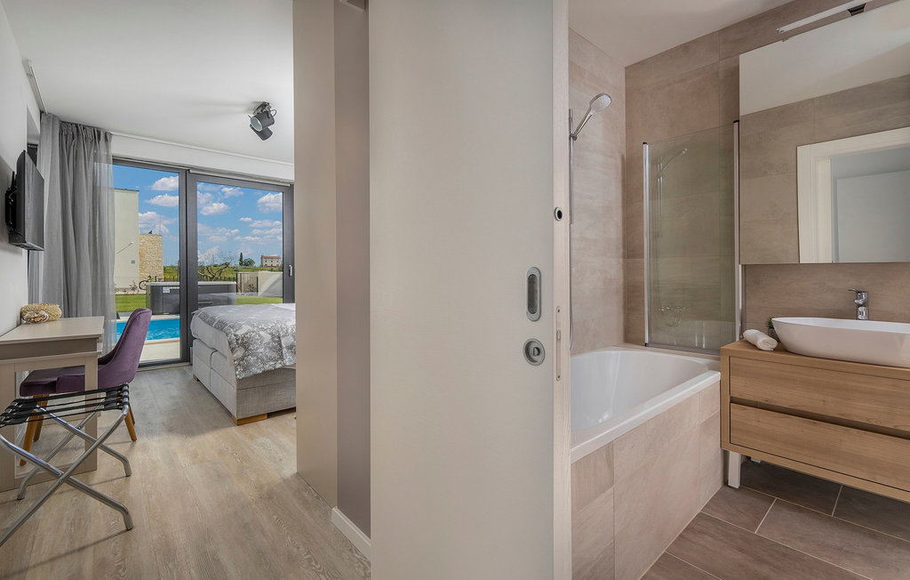 Ferienhaus - Buje-Brtonigla , Kroatien - CLI121 44