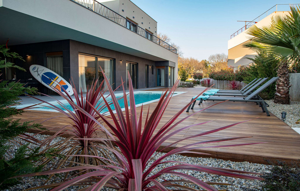 Feriehuse - Banjole , Kroatien - CLI127 1