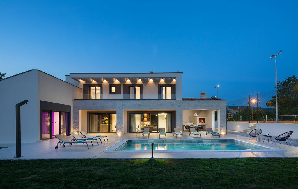 Ferienhaus - Erzisce , Kroatien - CLI131 1