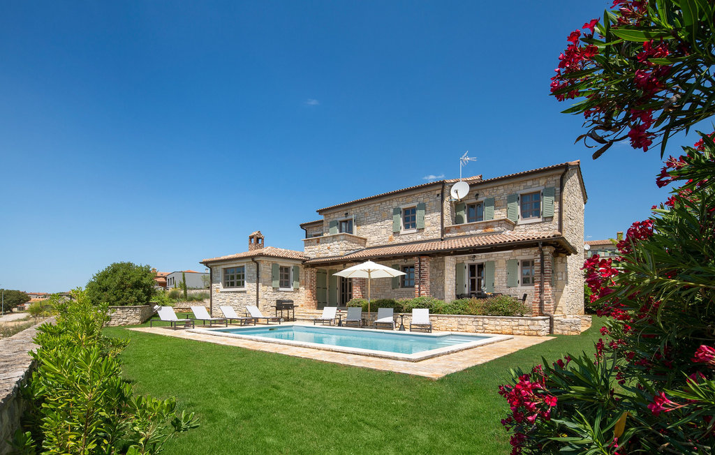 Feriehuse - Sveti Lovrec , Kroatien - CLI141 1