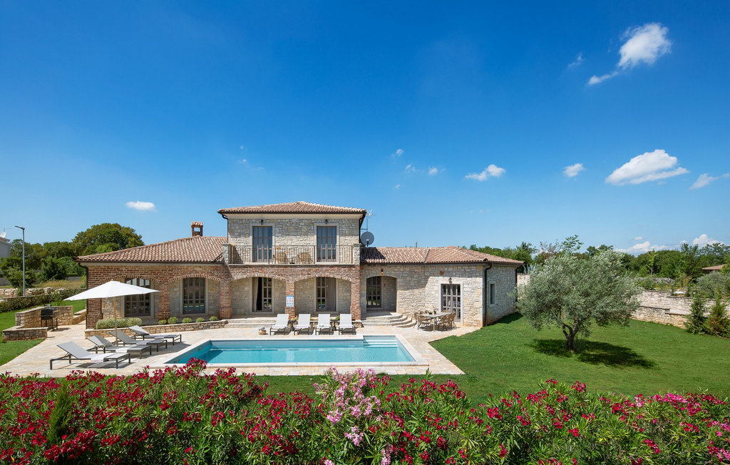 Feriehuse - Sv. Lovrec , Kroatien - CLI145 1