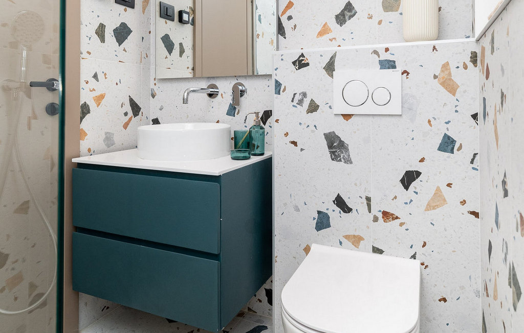 Feriehuse - Rovinj-Bale , Kroatien - CLI164 33