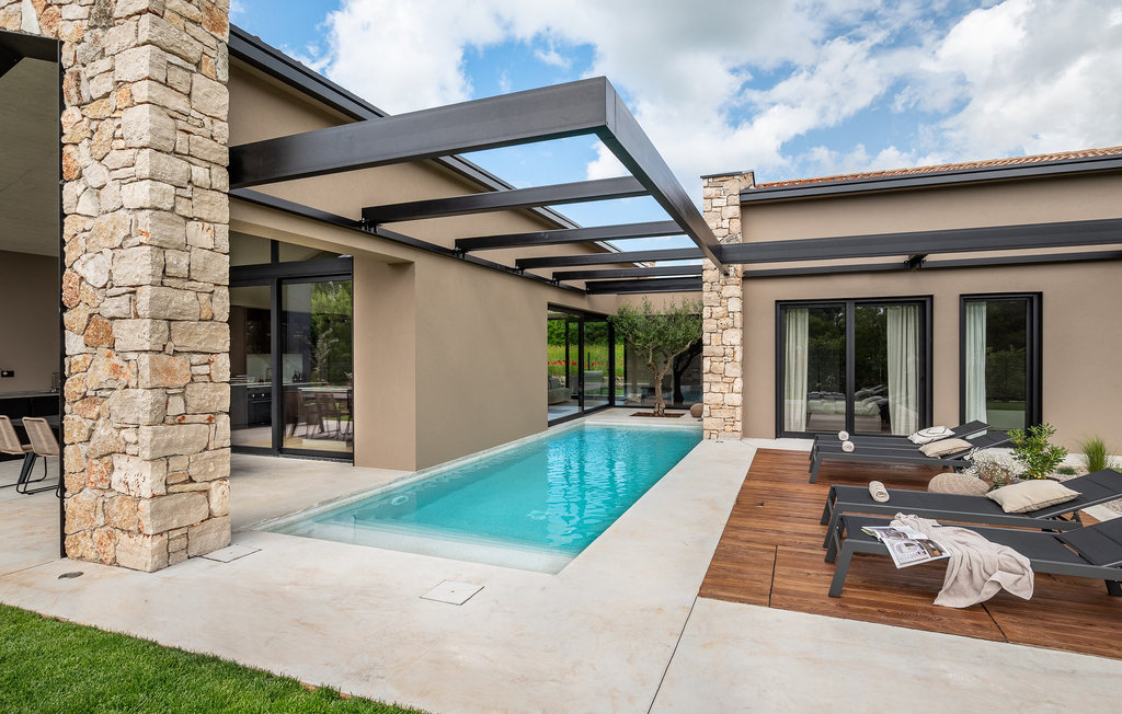 Feriehuse - Rovinj-Bale , Kroatien - CLI164 2