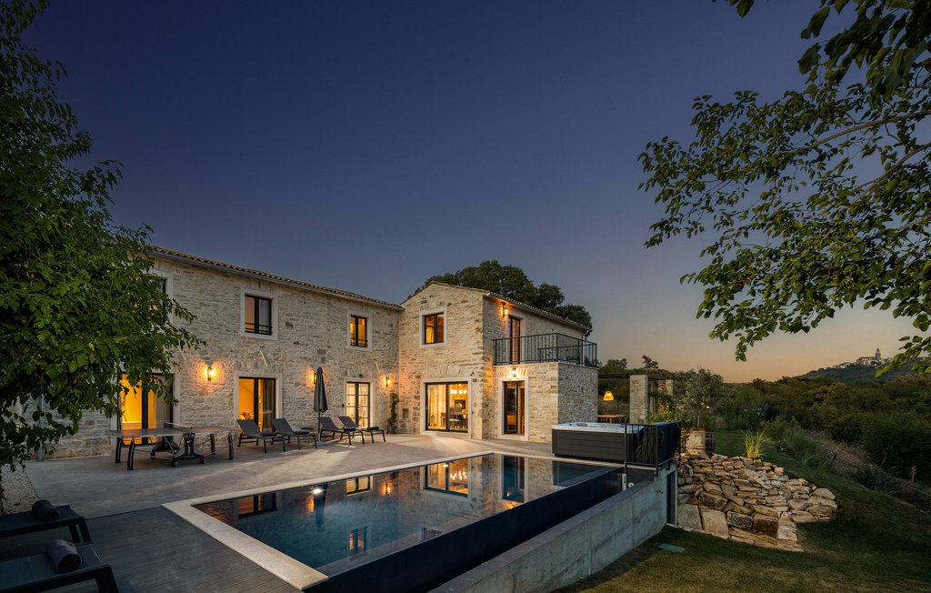 Ferienhaus - Buje , Kroatien - CLI174 2