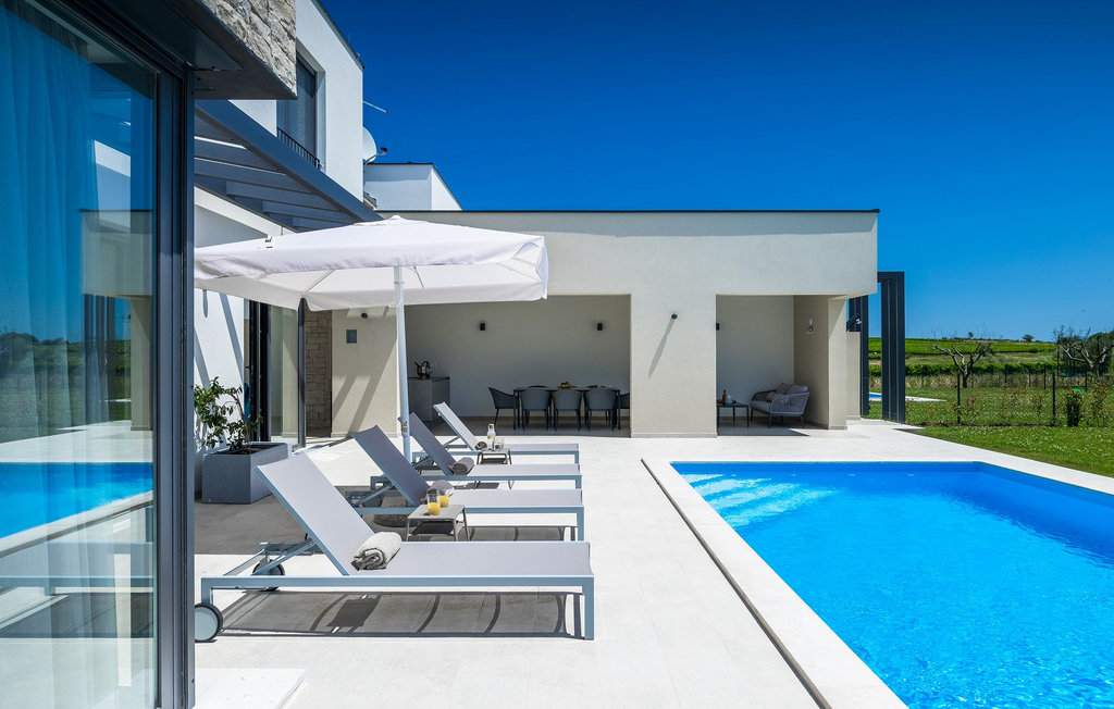 Ferienhaus - Buje-Brtonigla , Kroatien - CLI121 8