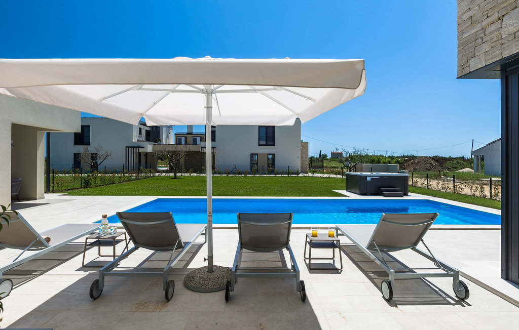 Ferienhaus - Buje-Brtonigla , Kroatien - CLI121 9