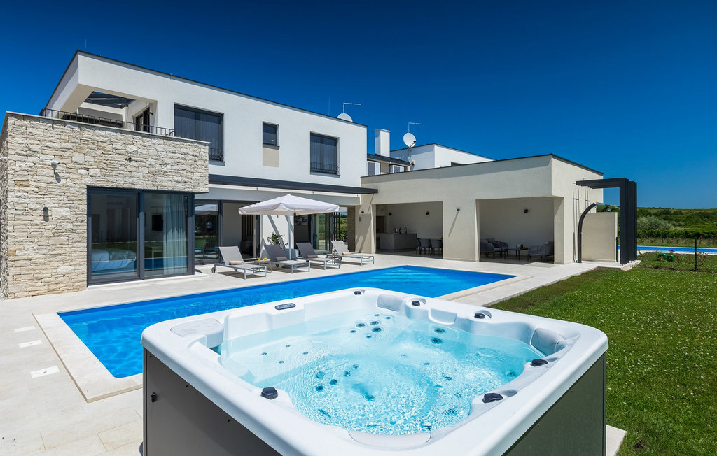 Ferienhaus - Buje-Brtonigla , Kroatien - CLI121 10