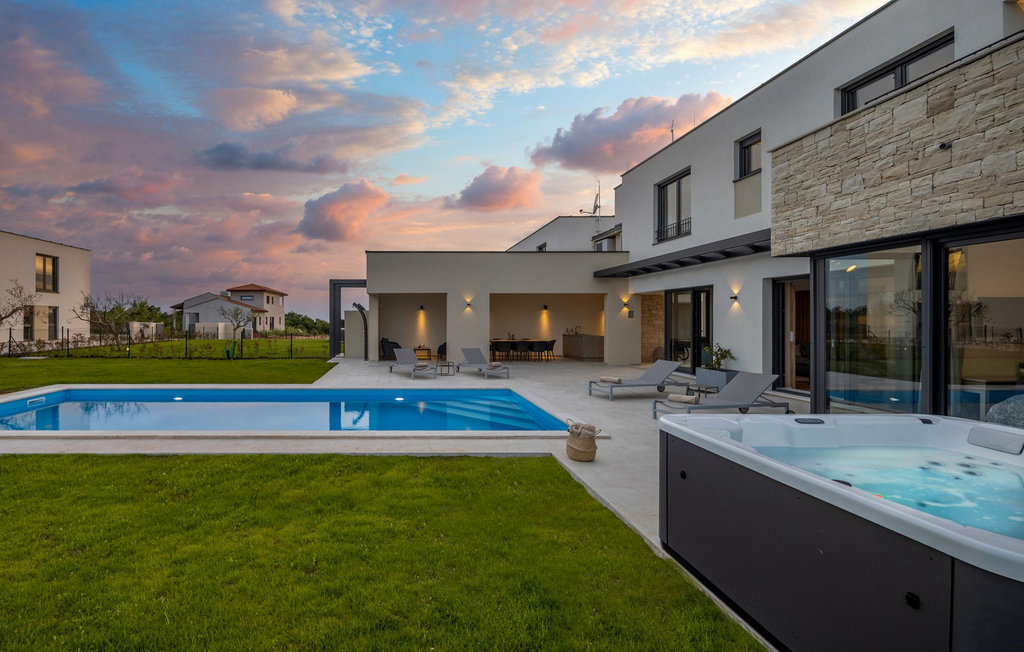 Ferienhaus - Buje-Brtonigla , Kroatien - CLI122 8