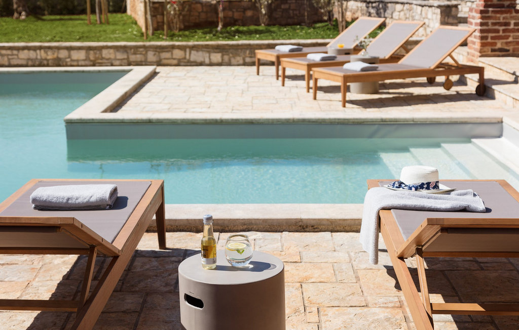 Feriehuse - Sv. Lovrec , Kroatien - CLI129 2