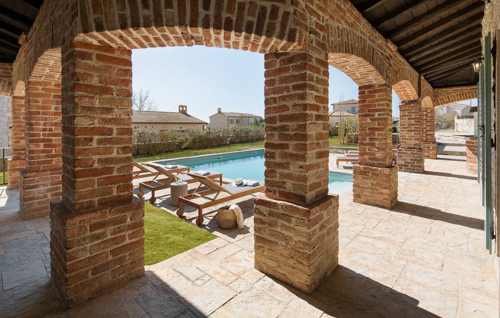 Feriehuse - Sv. Lovrec , Kroatien - CLI129 6