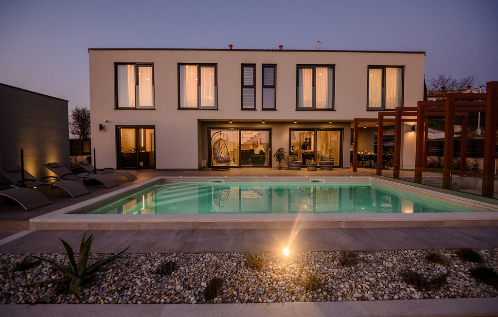 Feriehuse - Visnjan-Vizinada , Kroatien - CLI133 4