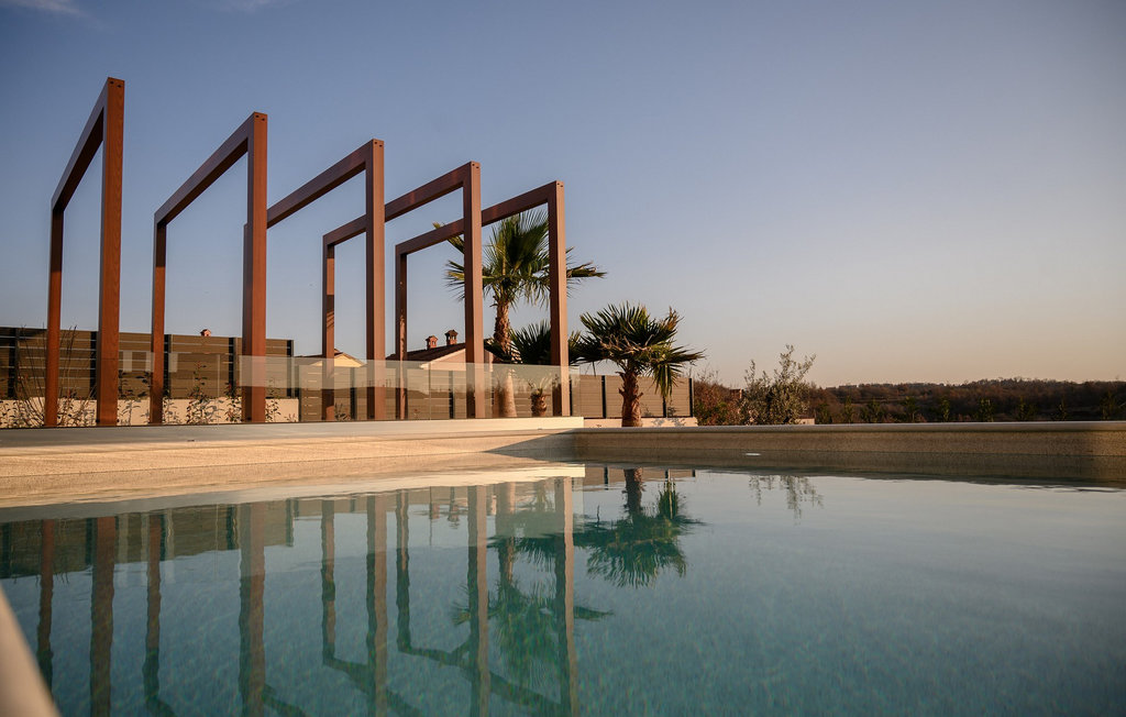 Feriehuse - Visnjan-Vizinada , Kroatien - CLI133 10