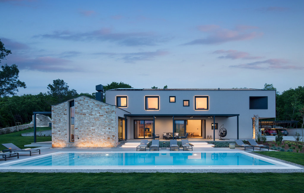 Feriehuse - Labin , Kroatien - CLI137 4