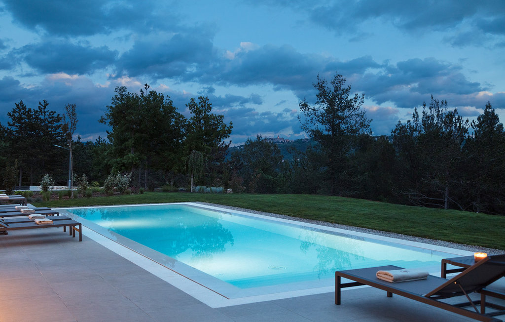 Feriehuse - Labin , Kroatien - CLI137 7