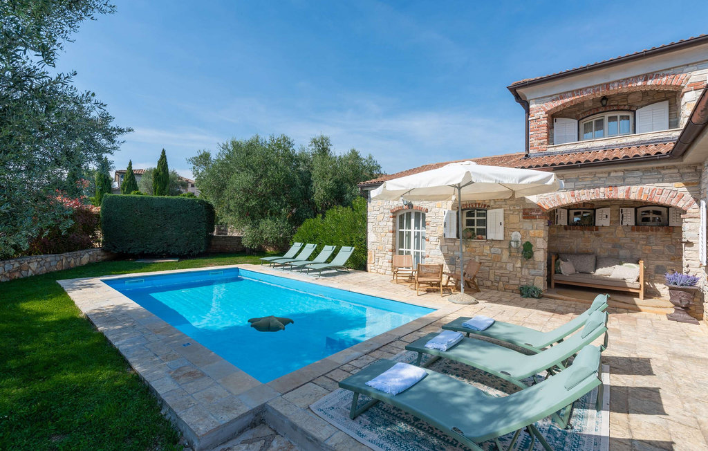 Feriehuse - Visnjan , Kroatien - CLI139 6