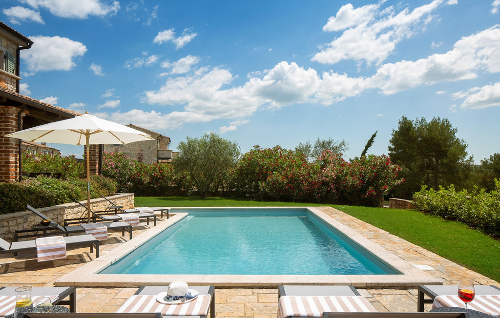 Feriehuse - Sveti Lovrec , Kroatien - CLI141 3