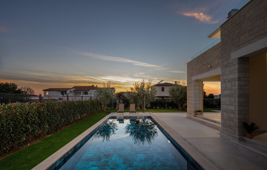 Feriehuse - Porec-Vabriga , Kroatien - CLI151 2