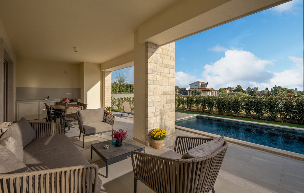 Feriehuse - Porec-Vabriga , Kroatien - CLI151 3