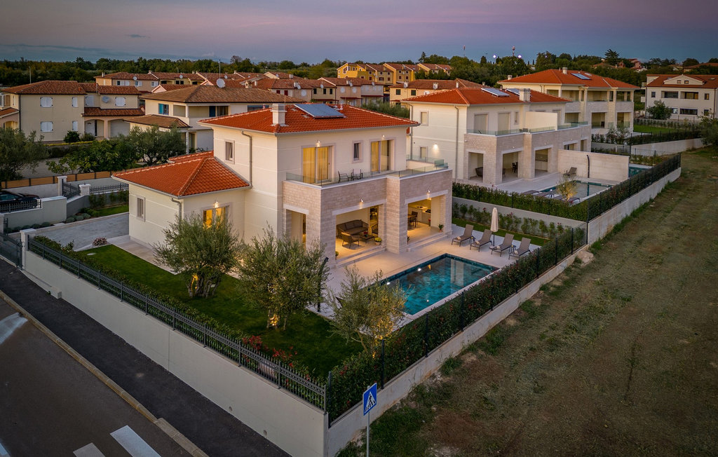 Feriehuse - Porec-Vabriga , Kroatien - CLI151 5