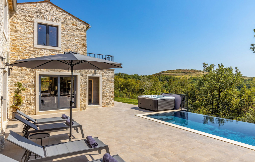 Ferienhaus - Buje , Kroatien - CLI174 4