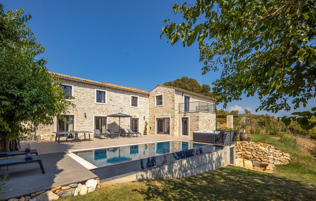 Ferienhaus - Buje , Kroatien - CLI174 6