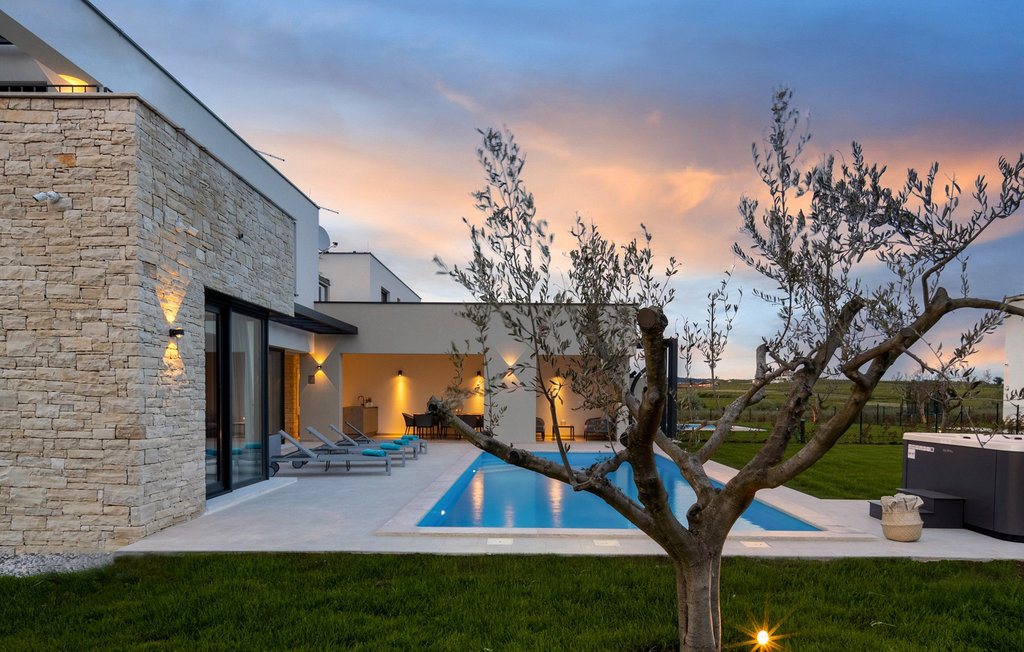 Ferienhaus - Buje-Brtonigla , Kroatien - CLI121 11