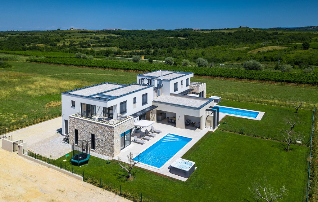 Ferienhaus - Buje-Brtonigla , Kroatien - CLI121 12