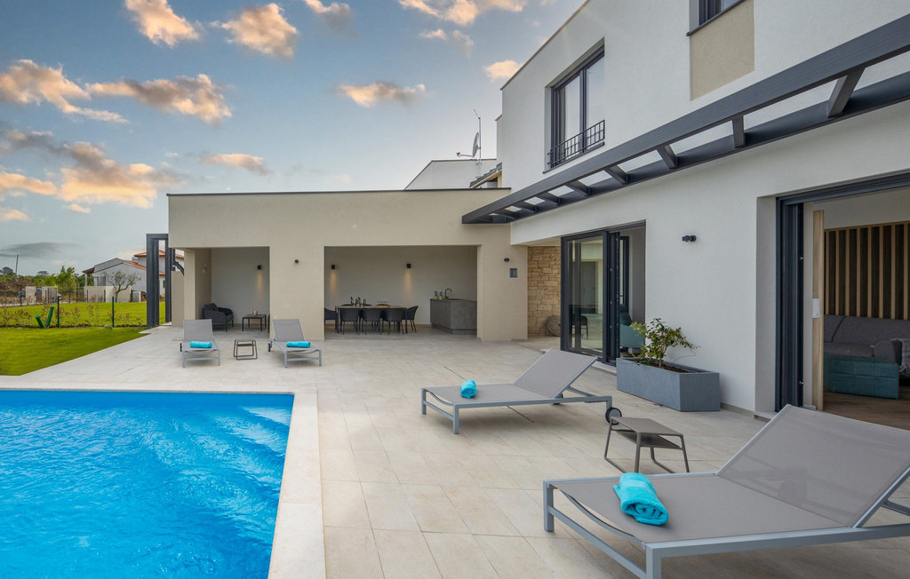 Ferienhaus - Buje-Brtonigla , Kroatien - CLI122 11