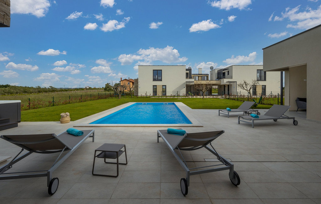 Ferienhaus - Buje-Brtonigla , Kroatien - CLI122 12