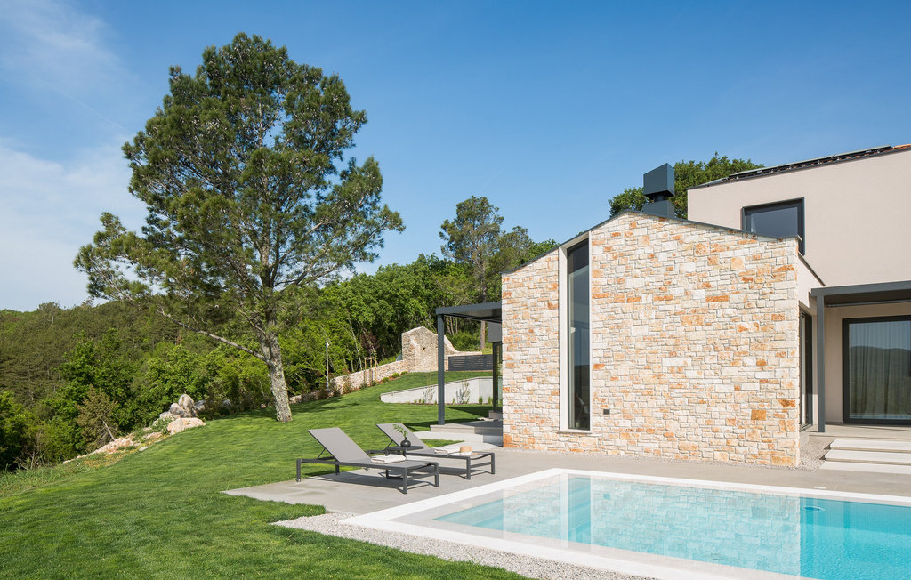 Feriehuse - Labin , Kroatien - CLI137 8