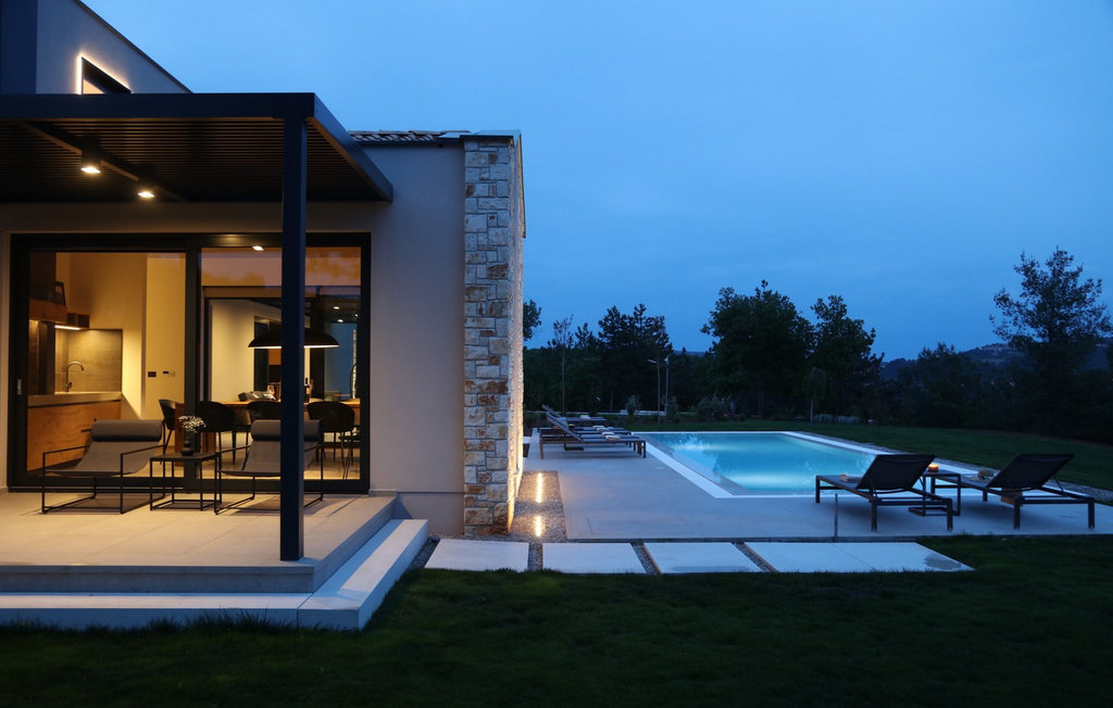 Feriehuse - Labin , Kroatien - CLI137 10