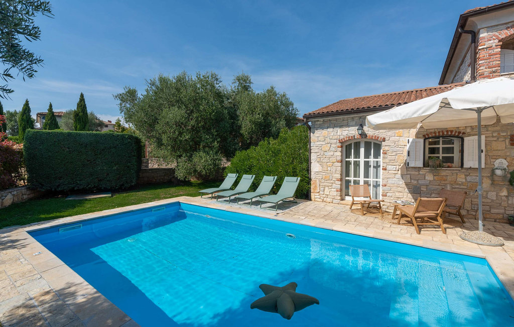 Feriehuse - Visnjan , Kroatien - CLI139 7