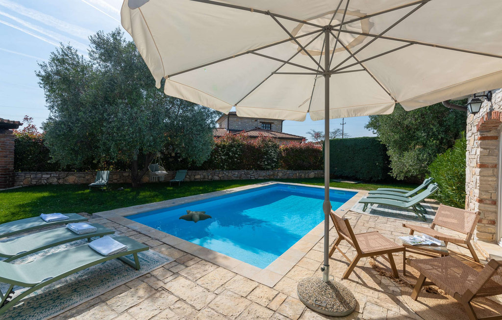 Feriehuse - Visnjan , Kroatien - CLI139 8