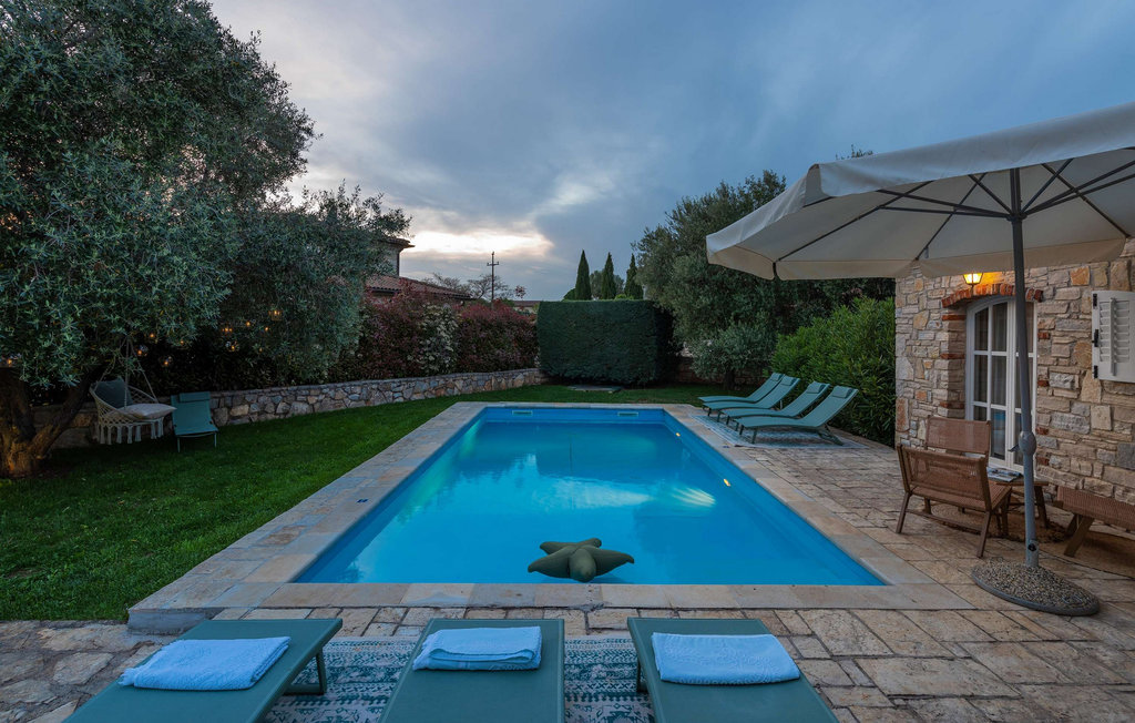 Feriehuse - Visnjan , Kroatien - CLI139 9