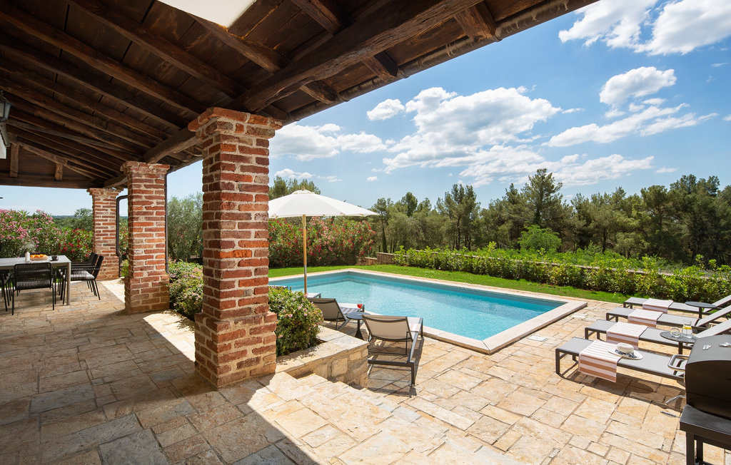 Feriehuse - Sveti Lovrec , Kroatien - CLI141 7