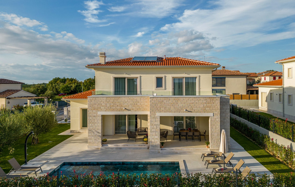 Feriehuse - Porec-Vabriga , Kroatien - CLI151 7