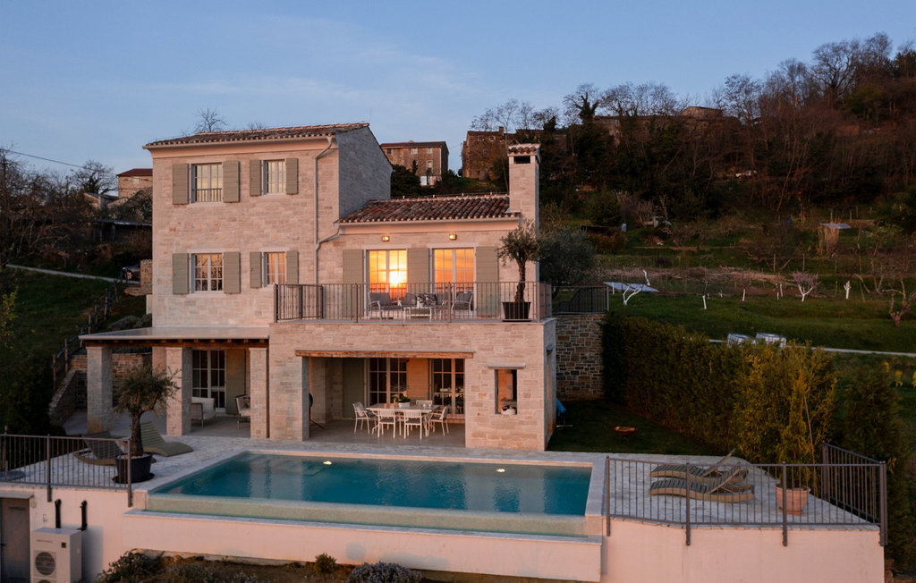 Ferienhaus - Motovun , Kroatien - CLI173 7