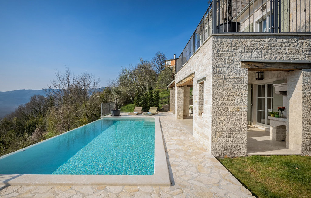 Ferienhaus - Motovun , Kroatien - CLI173 8