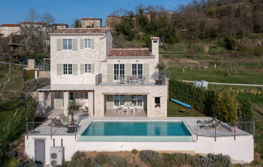 Ferienhaus - Motovun , Kroatien - CLI173 9