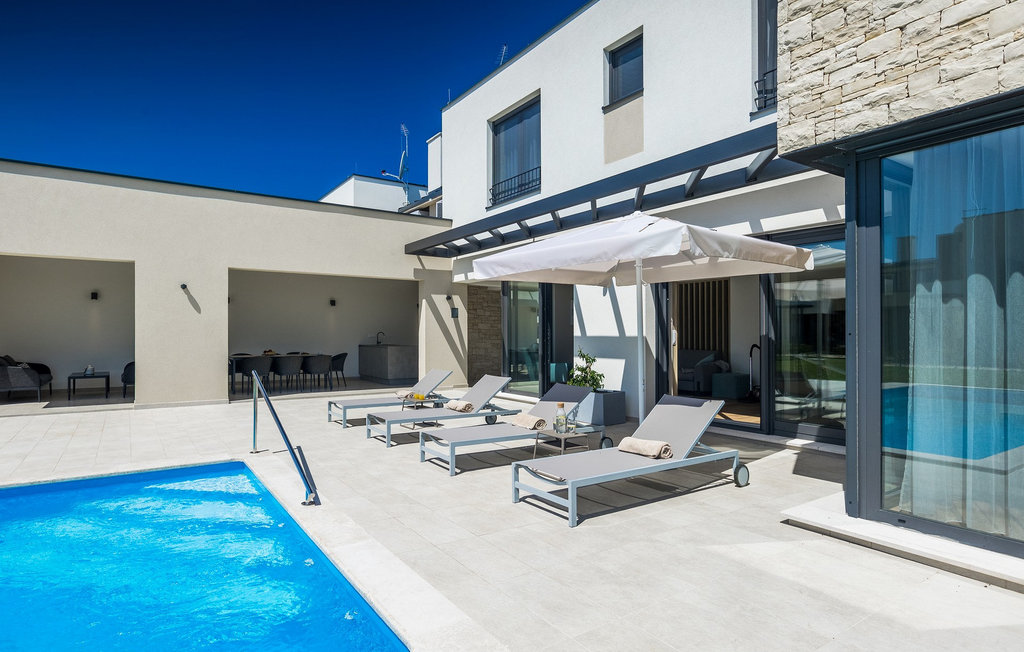 Ferienhaus - Buje-Brtonigla , Kroatien - CLI122 14