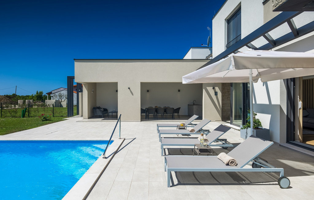 Ferienhaus - Buje-Brtonigla , Kroatien - CLI122 15