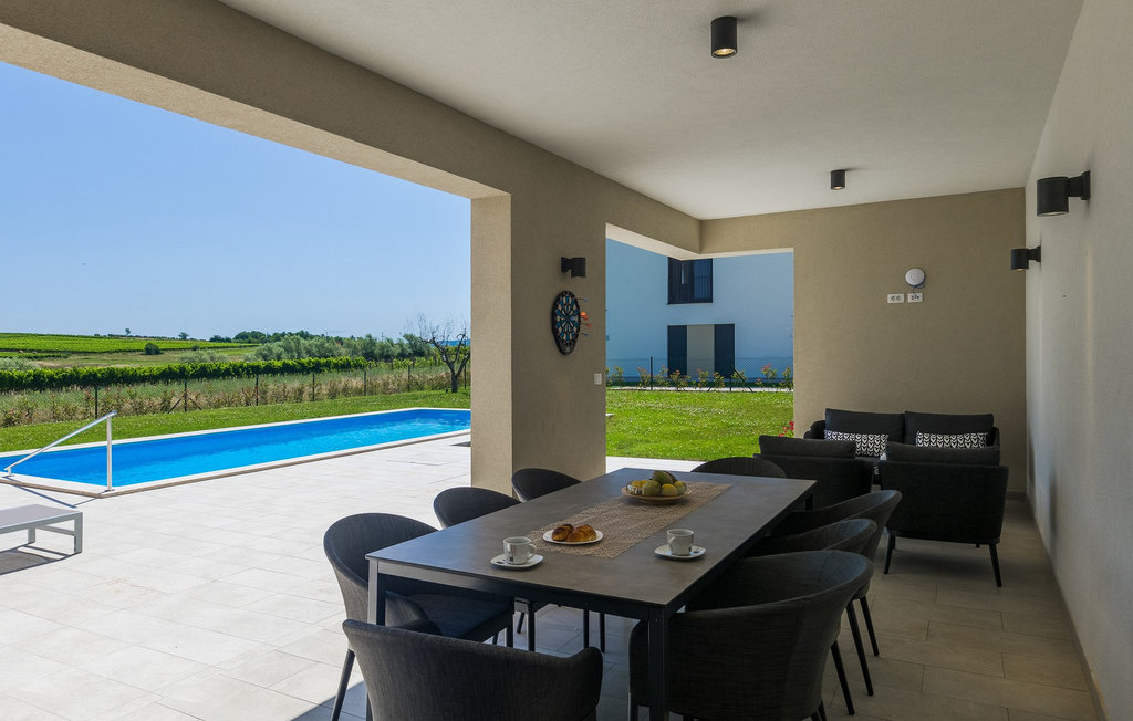 Ferienhaus - Buje-Brtonigla , Kroatien - CLI122 16