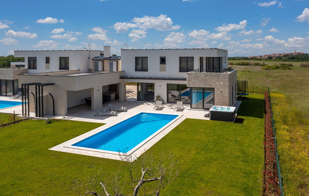 Ferienhaus - Buje-Brtonigla , Kroatien - CLI122 20