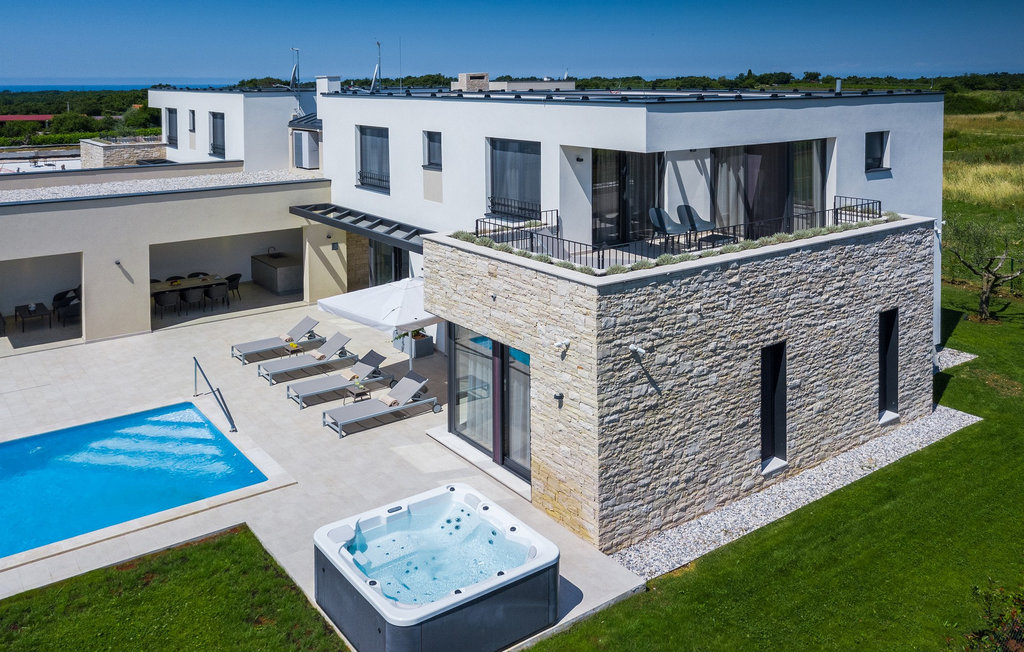 Ferienhaus - Buje-Brtonigla , Kroatien - CLI122 21