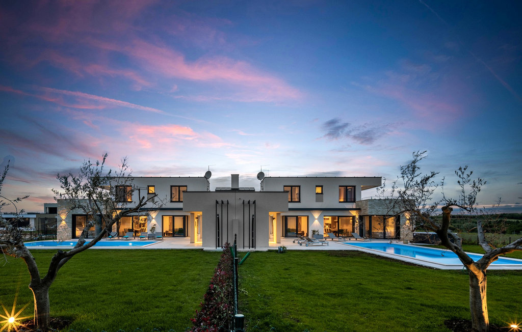 Ferienhaus - Buje-Brtonigla , Kroatien - CLI122 24