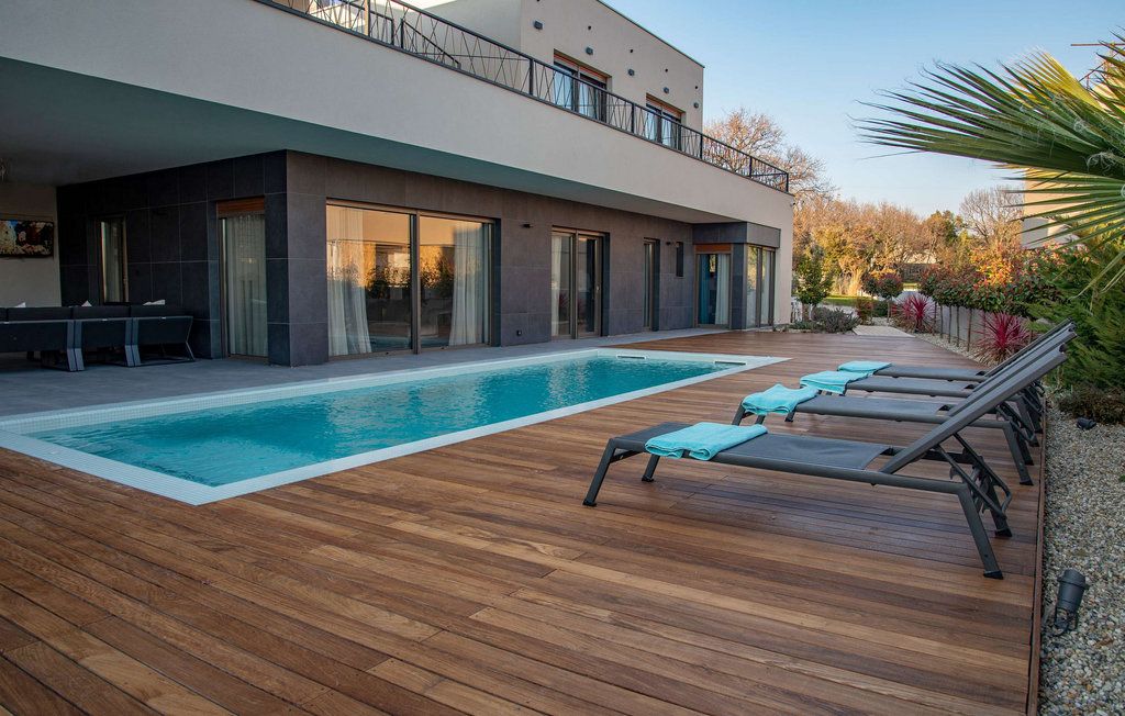 Feriehuse - Banjole , Kroatien - CLI127 10